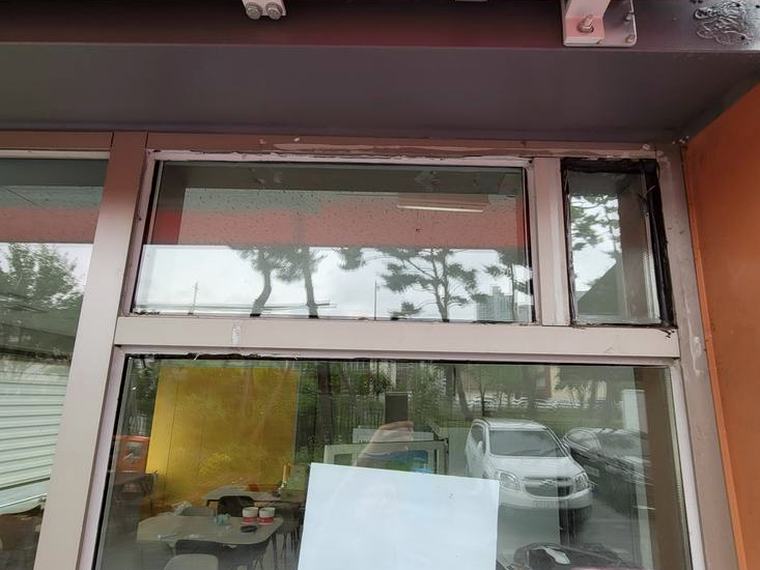 계양구 환풍기 잘하는곳 시공 전